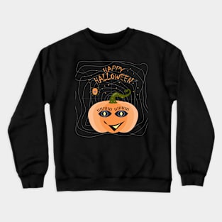 Happy Halloween Crewneck Sweatshirt